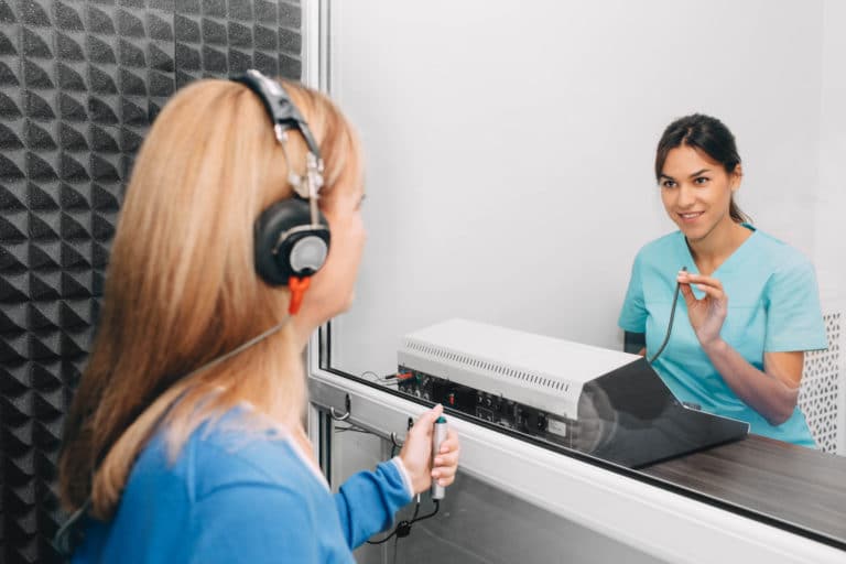 hearing tests